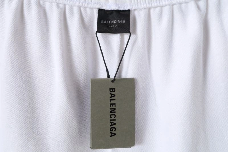 Balenciaga Short Pants Stretchable 98599