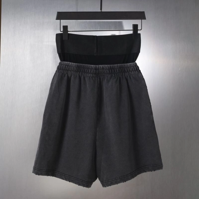 Bright Balenciaga Short Pants 98658