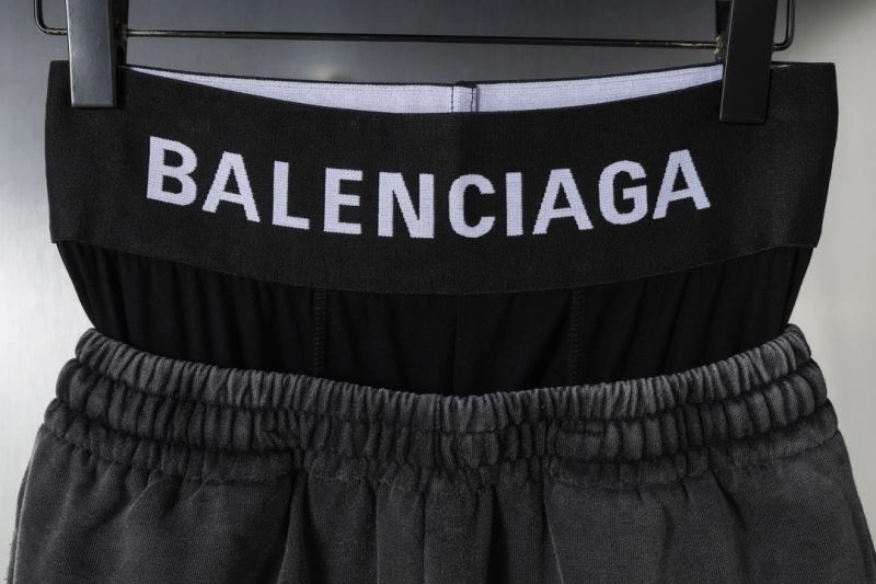 Bright Balenciaga Short Pants 98658