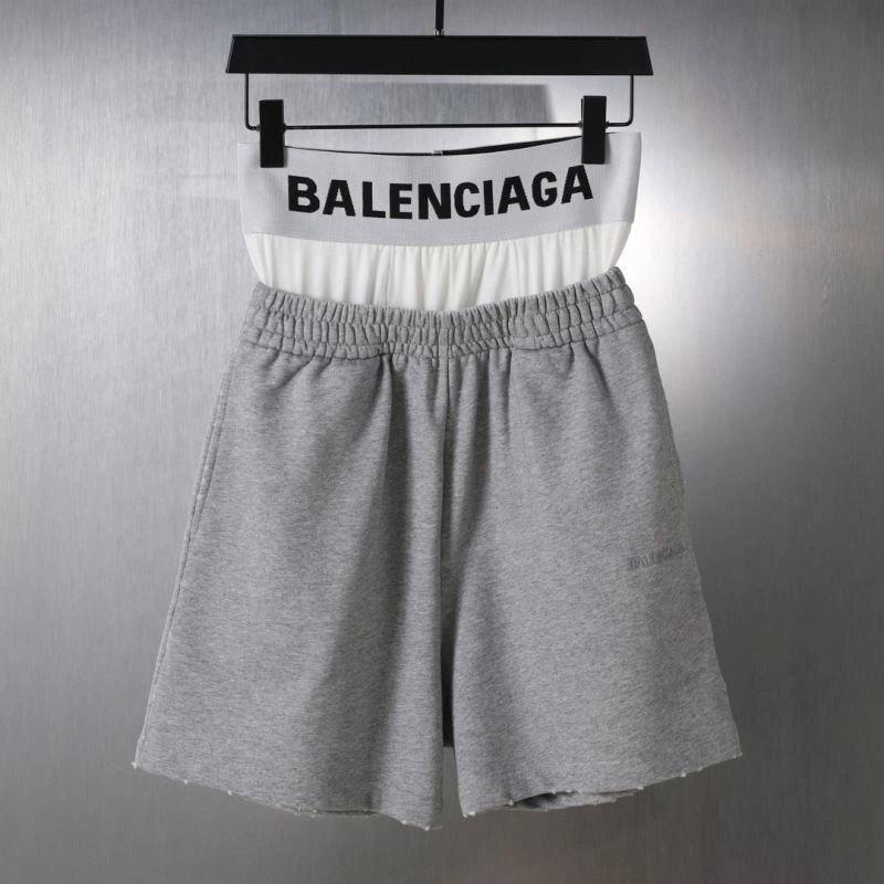 Balenciaga Short Pants Breathable 98592