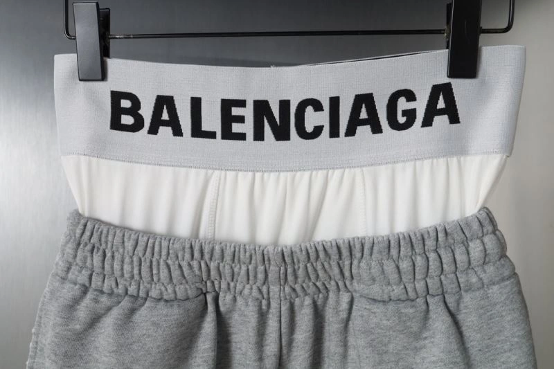 Balenciaga Short Pants Breathable 98592