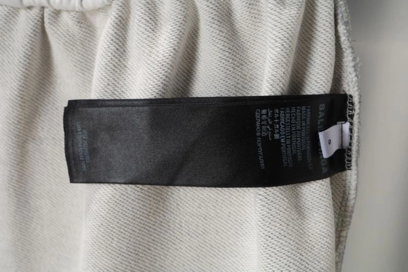 Balenciaga Short Pants Breathable 98592