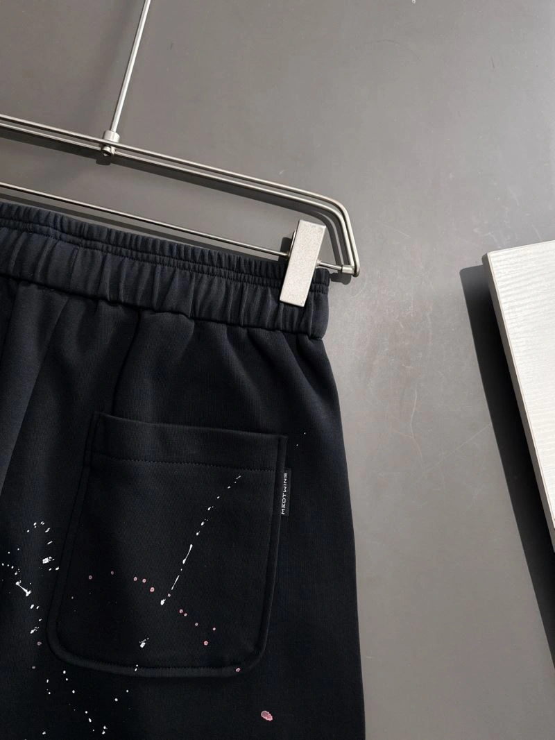 Balenciaga Short Pants QuickDry 98587