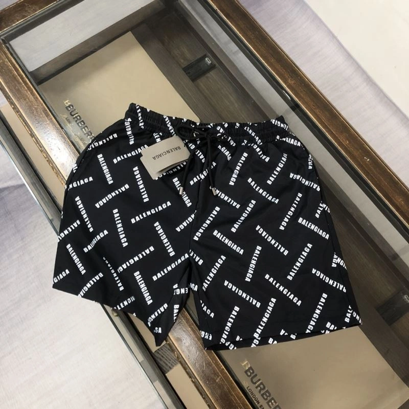 FastDry Balenciaga Short Pants 98806