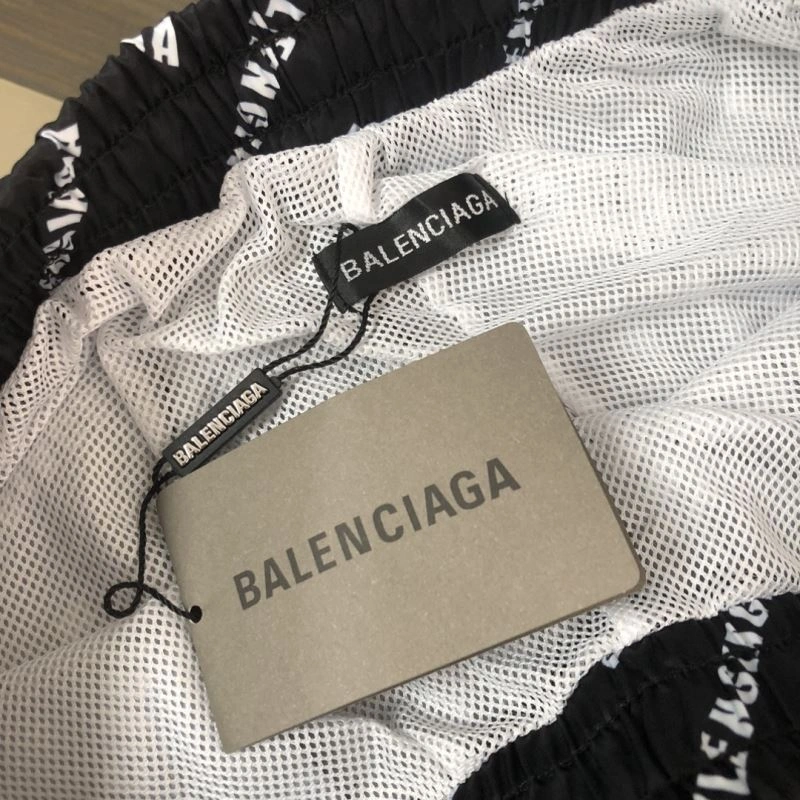 FastDry Balenciaga Short Pants 98806