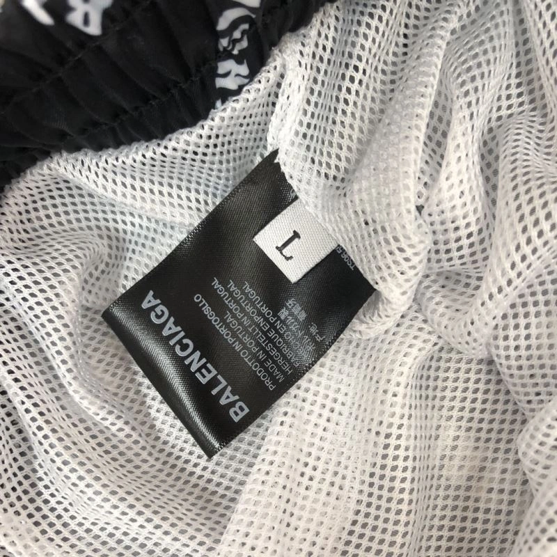 FastDry Balenciaga Short Pants 98806