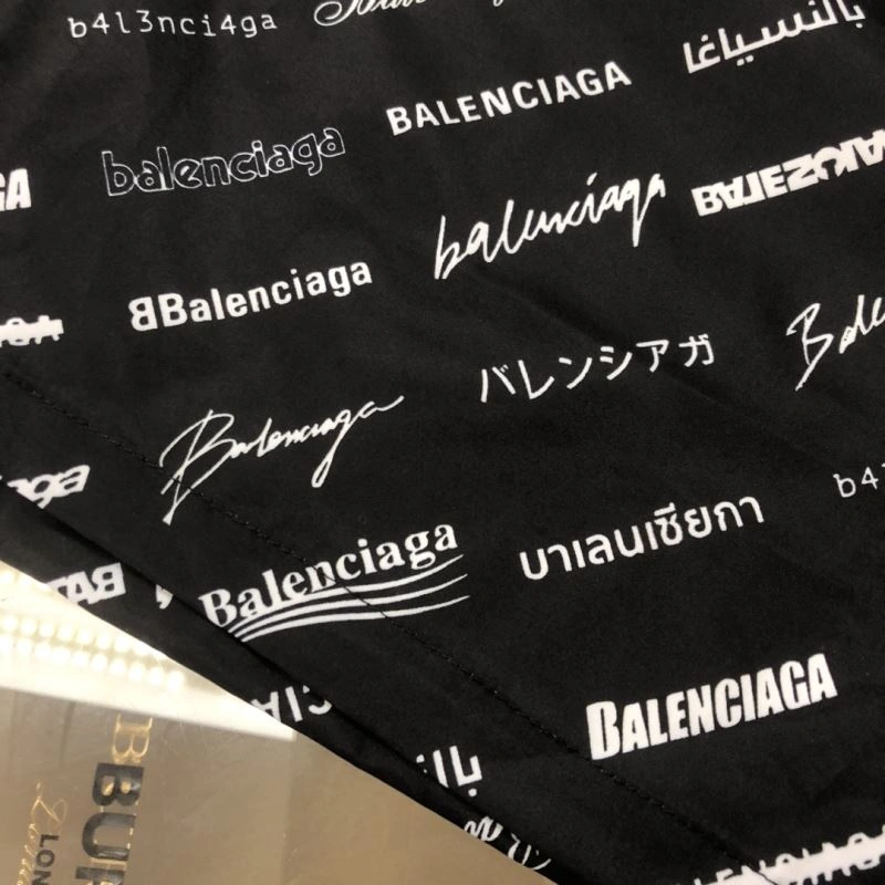 Balenciaga Short Pants WellDesigned 98802