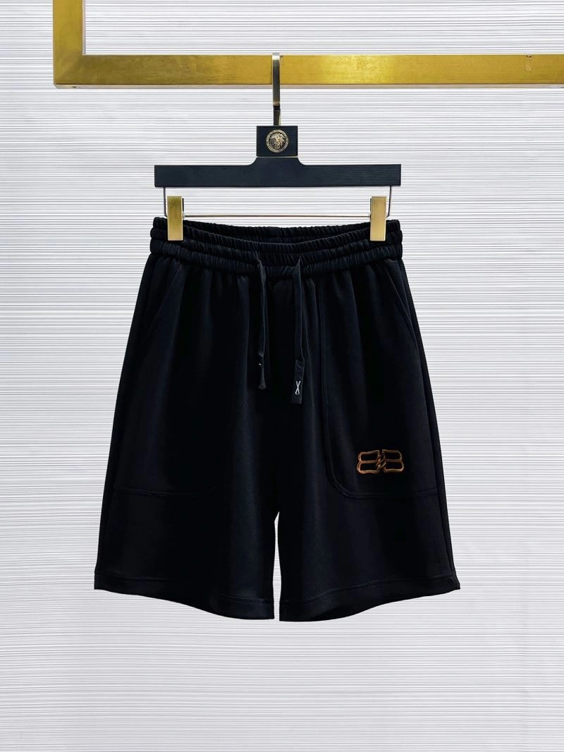 Stretchable Balenciaga Short Pants 98139