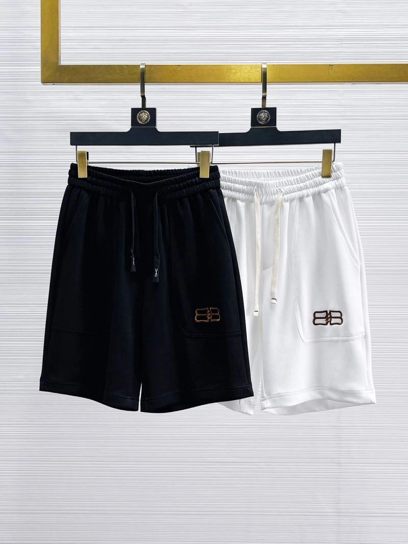 Stretchable Balenciaga Short Pants 98139