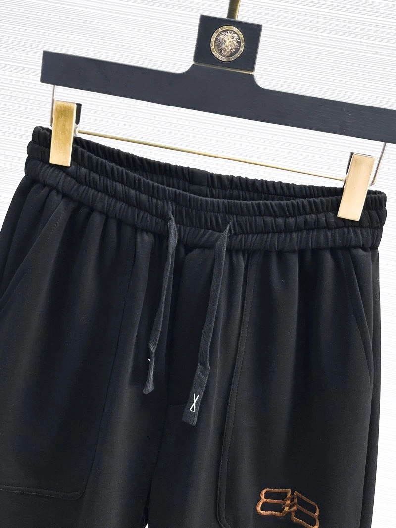 Stretchable Balenciaga Short Pants 98139
