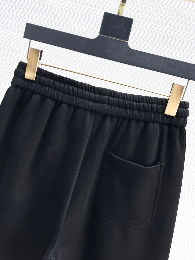Stretchable Balenciaga Short Pants 98139