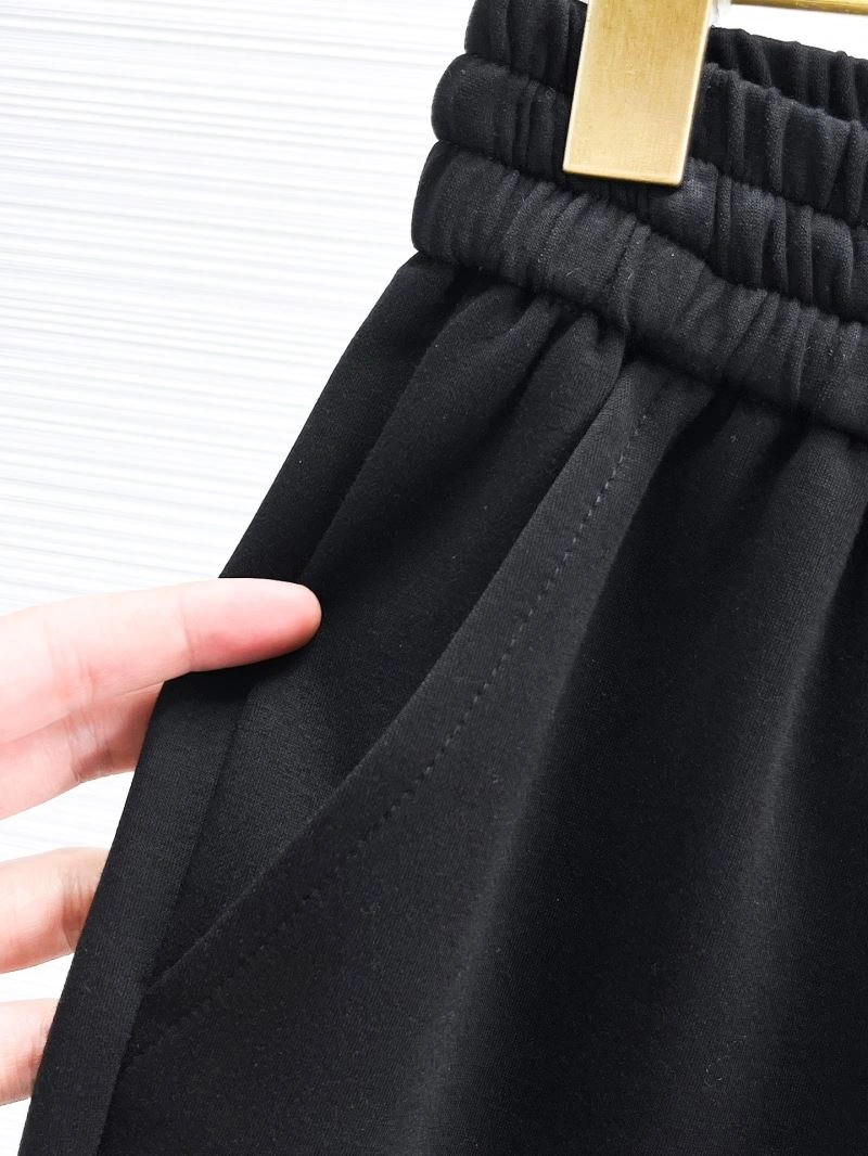 Stretchable Balenciaga Short Pants 98139