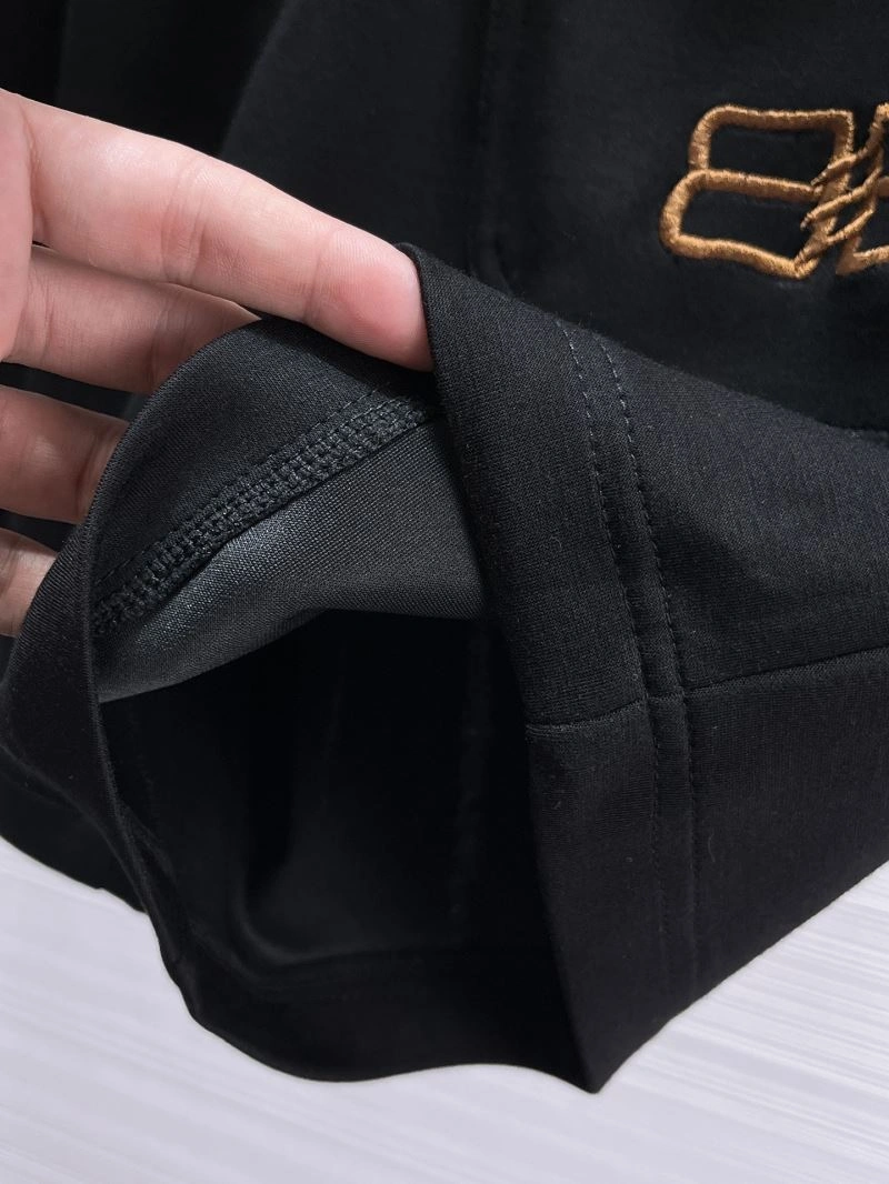 Stretchable Balenciaga Short Pants 98139