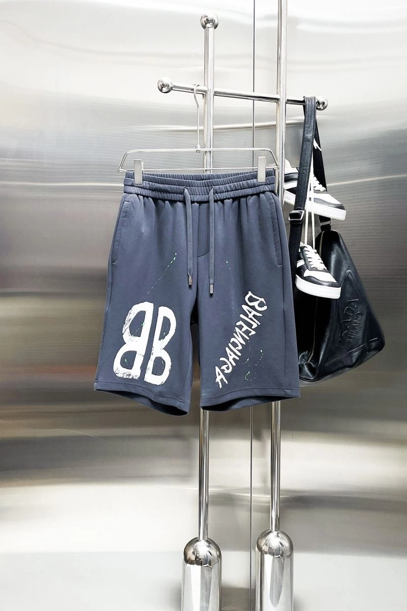 Breathable Balenciaga Short Pants 98126