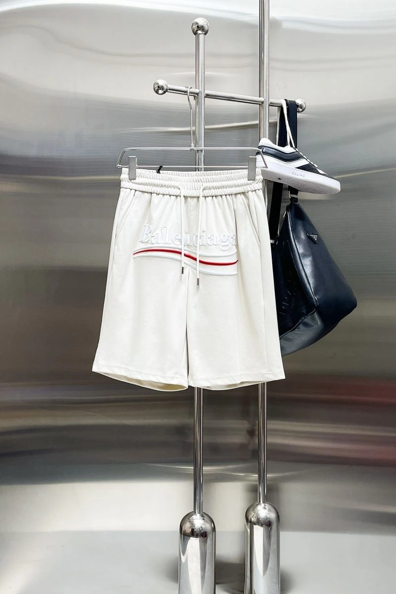 Elegant Balenciaga Short Pants 98122