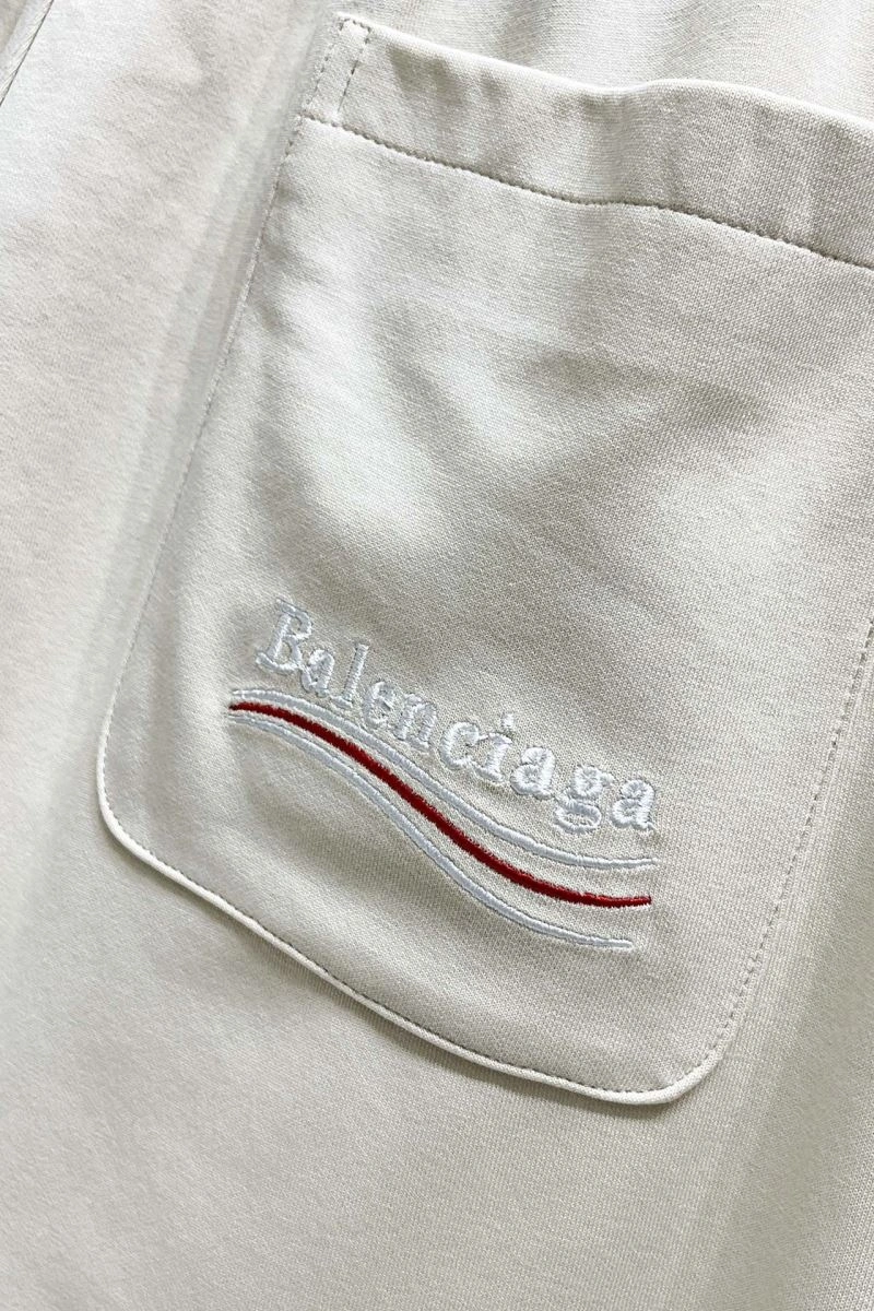 Elegant Balenciaga Short Pants 98122