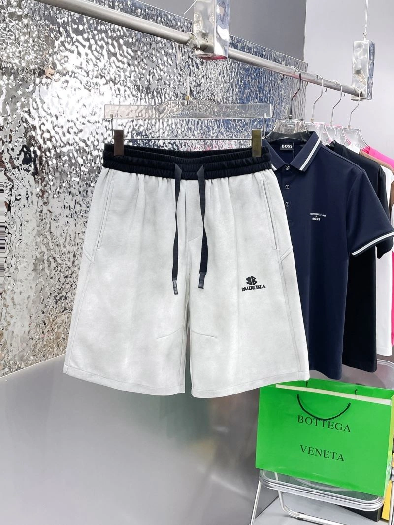 Balenciaga Short Pants SmoothTexture 98138