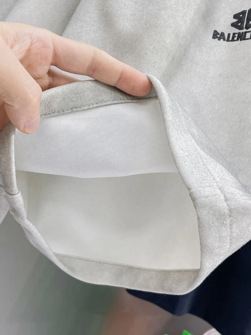 Balenciaga Short Pants SmoothTexture 98138