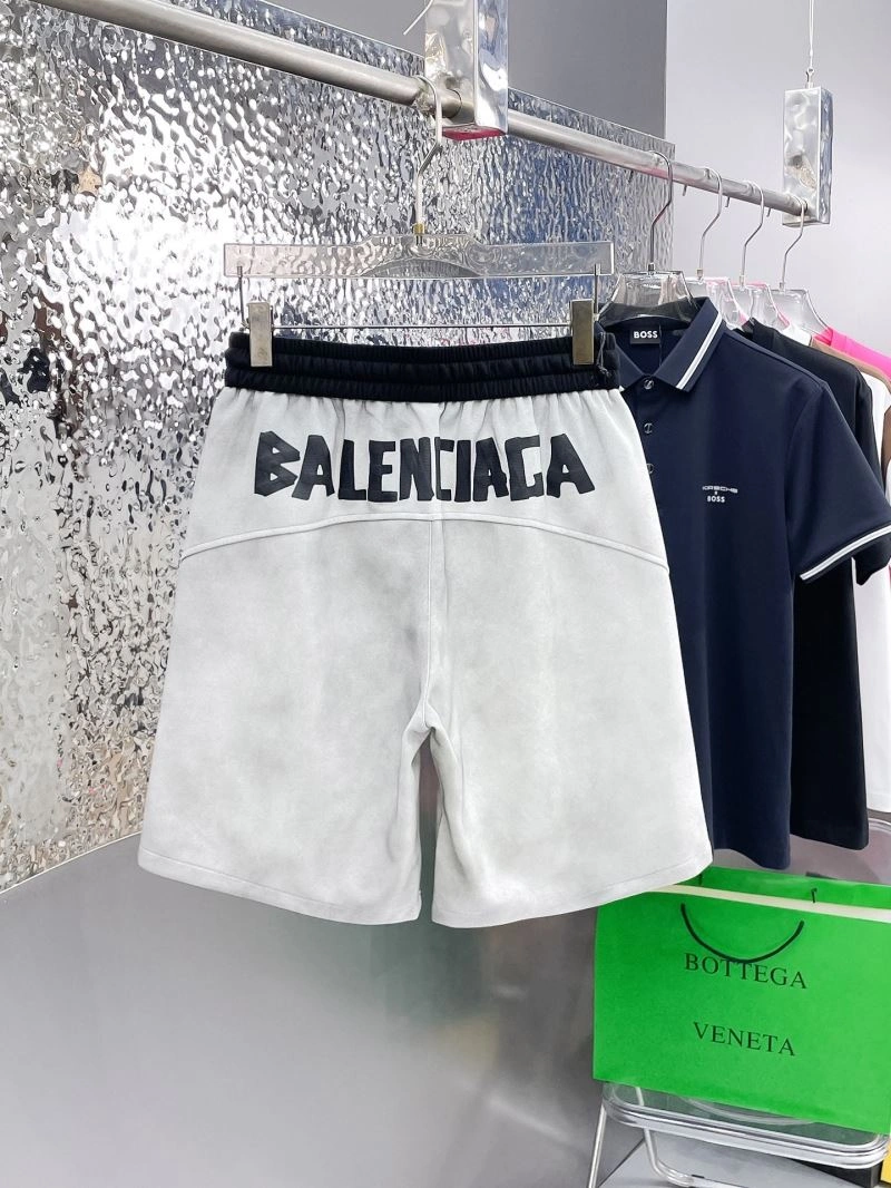 Balenciaga Short Pants SmoothTexture 98138