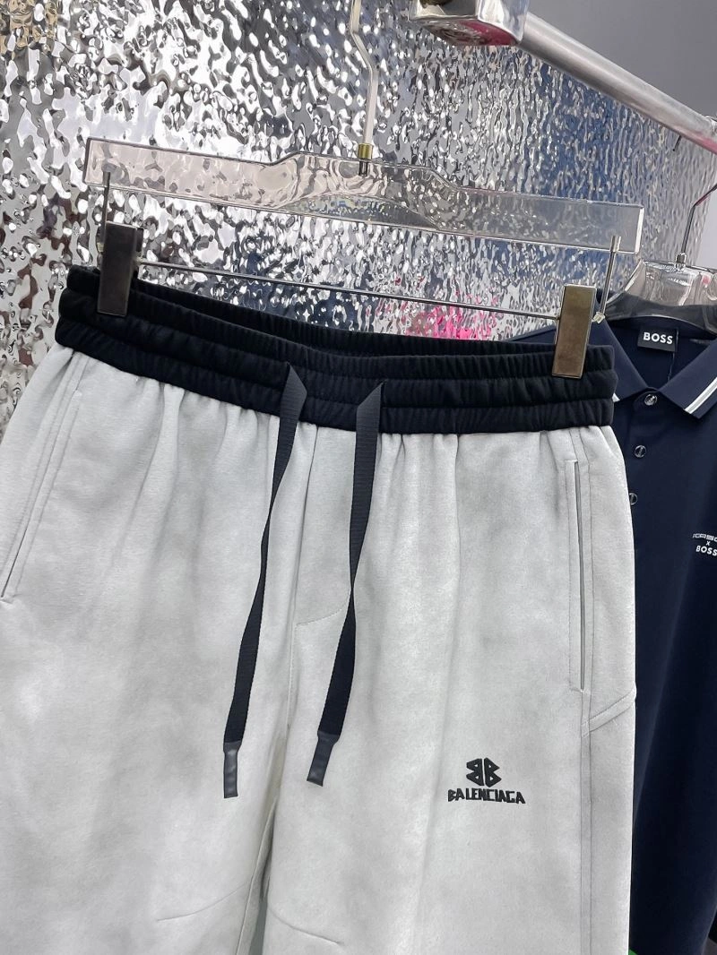 Balenciaga Short Pants SmoothTexture 98138