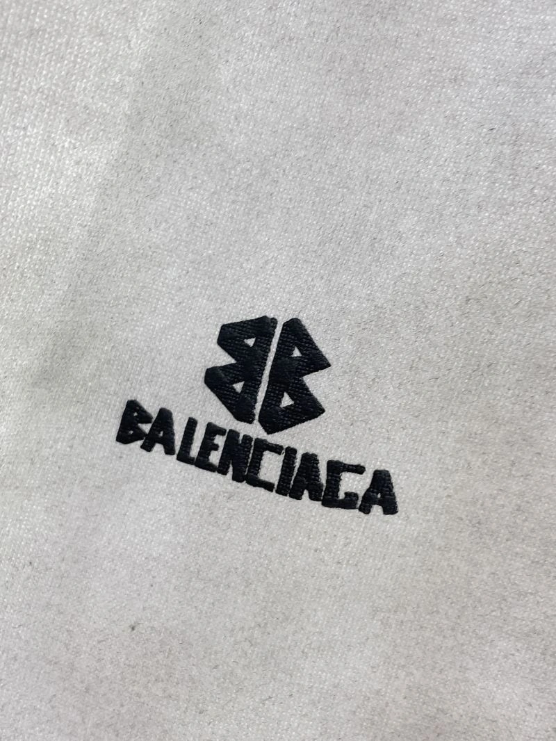 Balenciaga Short Pants SmoothTexture 98138