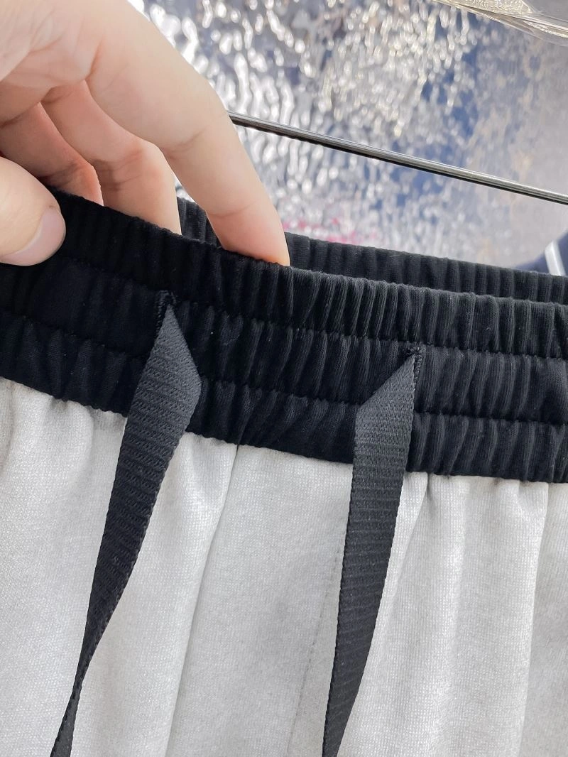 Balenciaga Short Pants SmoothTexture 98138
