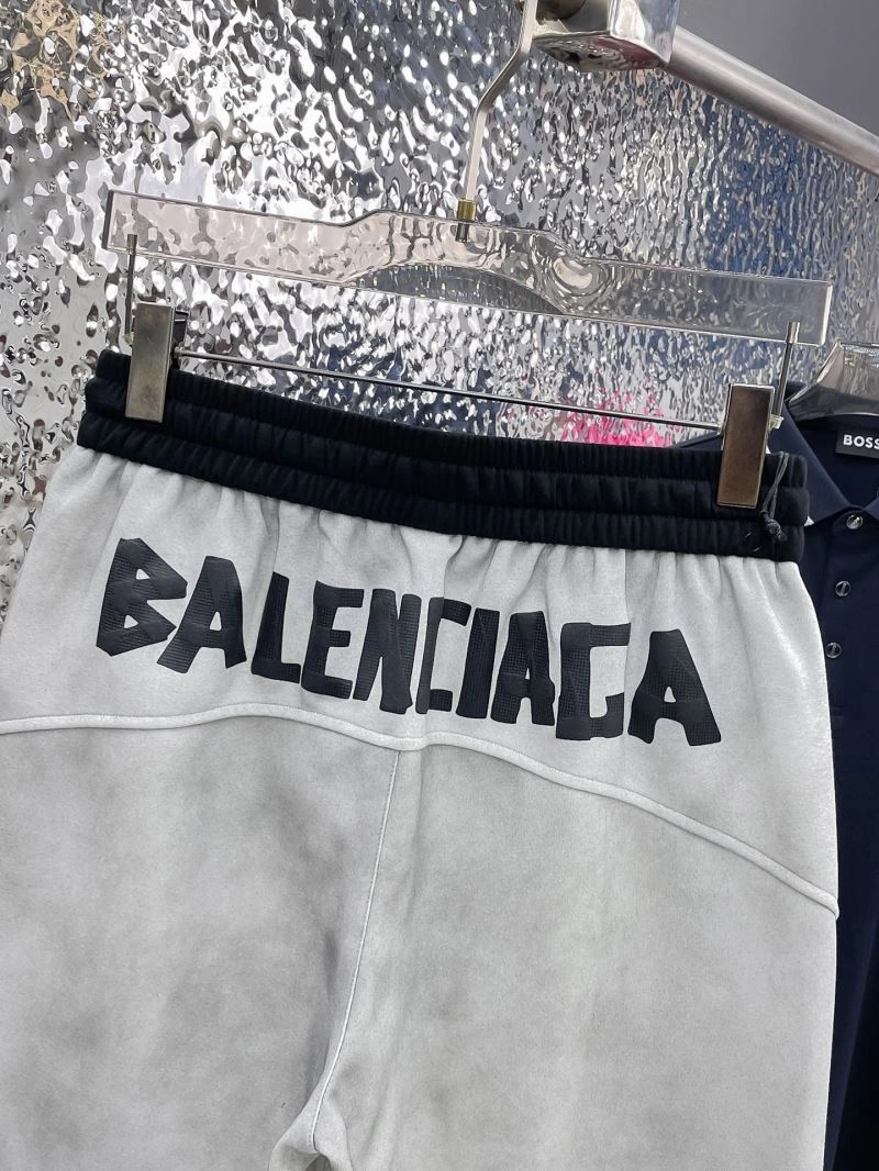 Balenciaga Short Pants SmoothTexture 98138
