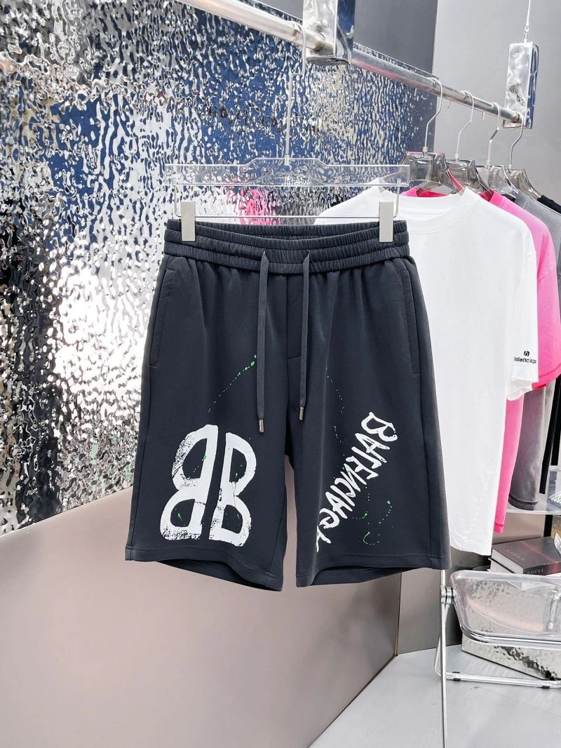 Balenciaga Short Pants Durable 98132