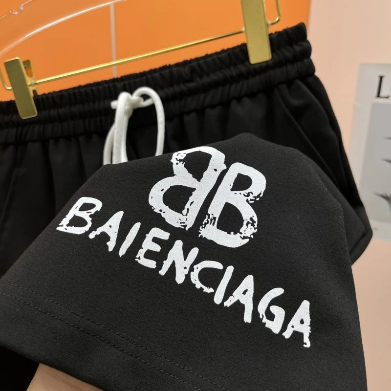 Balenciaga Short Pants ComfortFit 98128