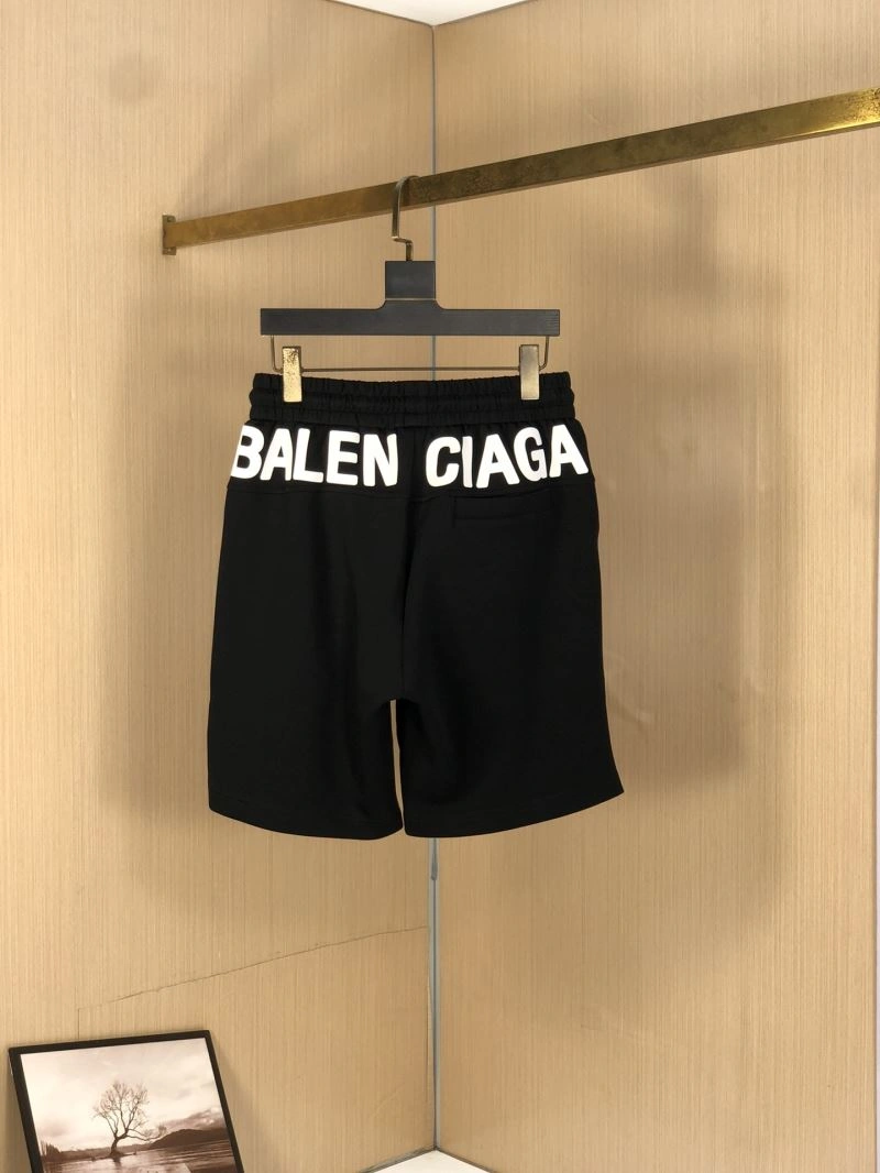 Balenciaga Short Pants Sleek 97870