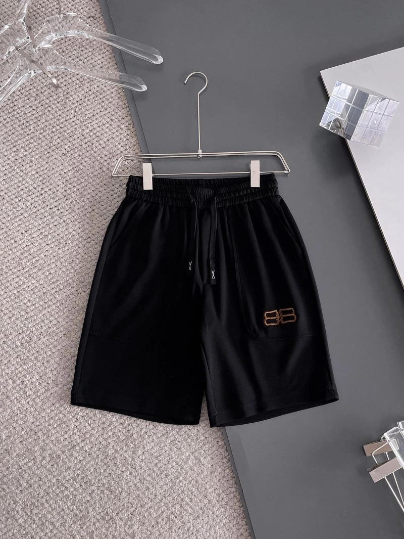 Effortless Balenciaga Short Pants 97860