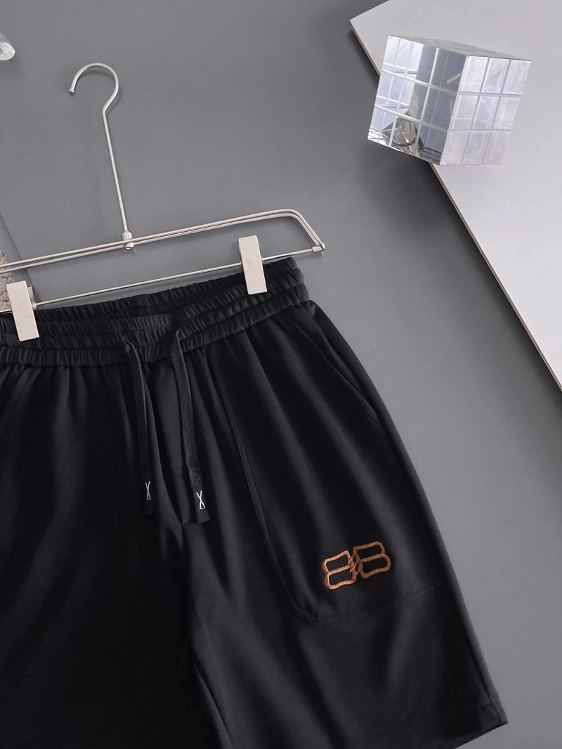Effortless Balenciaga Short Pants 97860