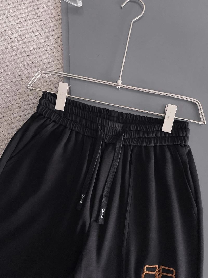 Effortless Balenciaga Short Pants 97860