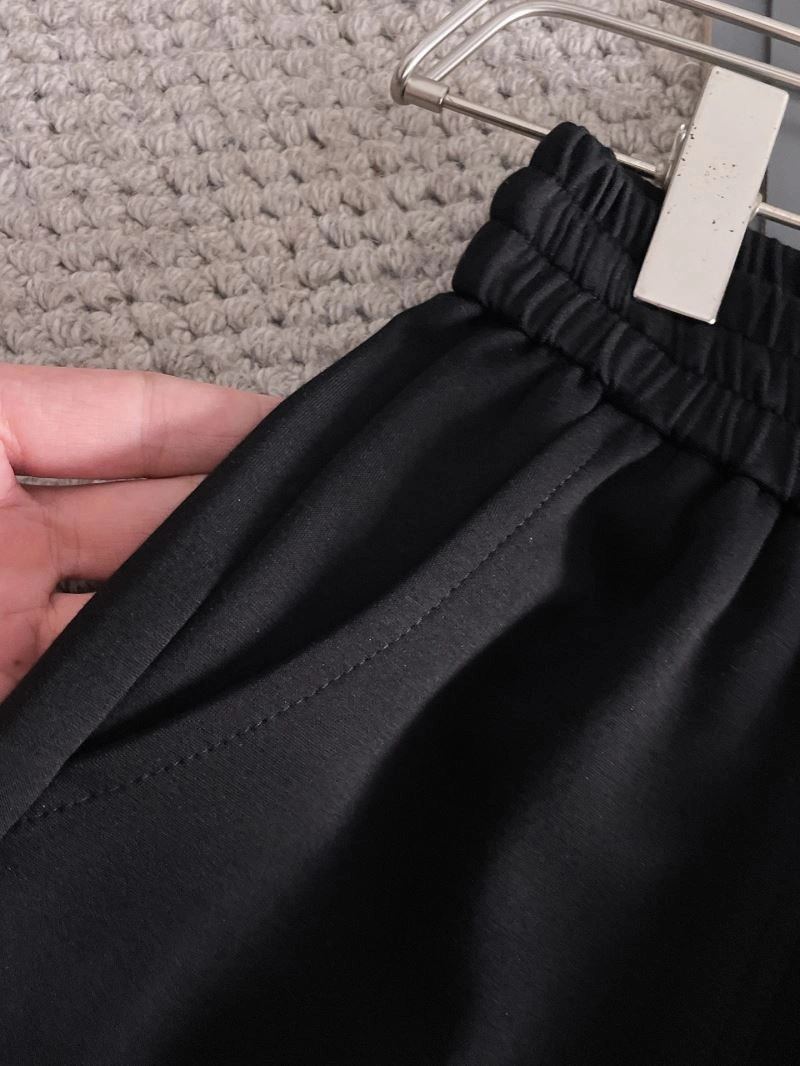 Effortless Balenciaga Short Pants 97860
