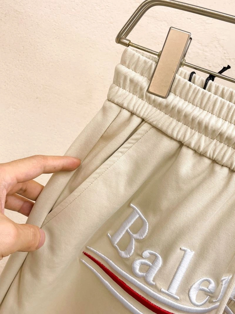 Balenciaga Short Pants Efficient 97856