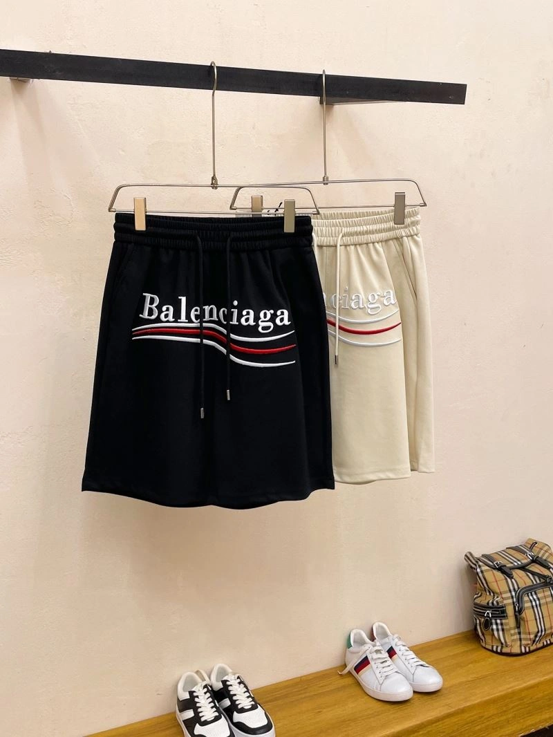 Balenciaga Short Pants Unique 97857