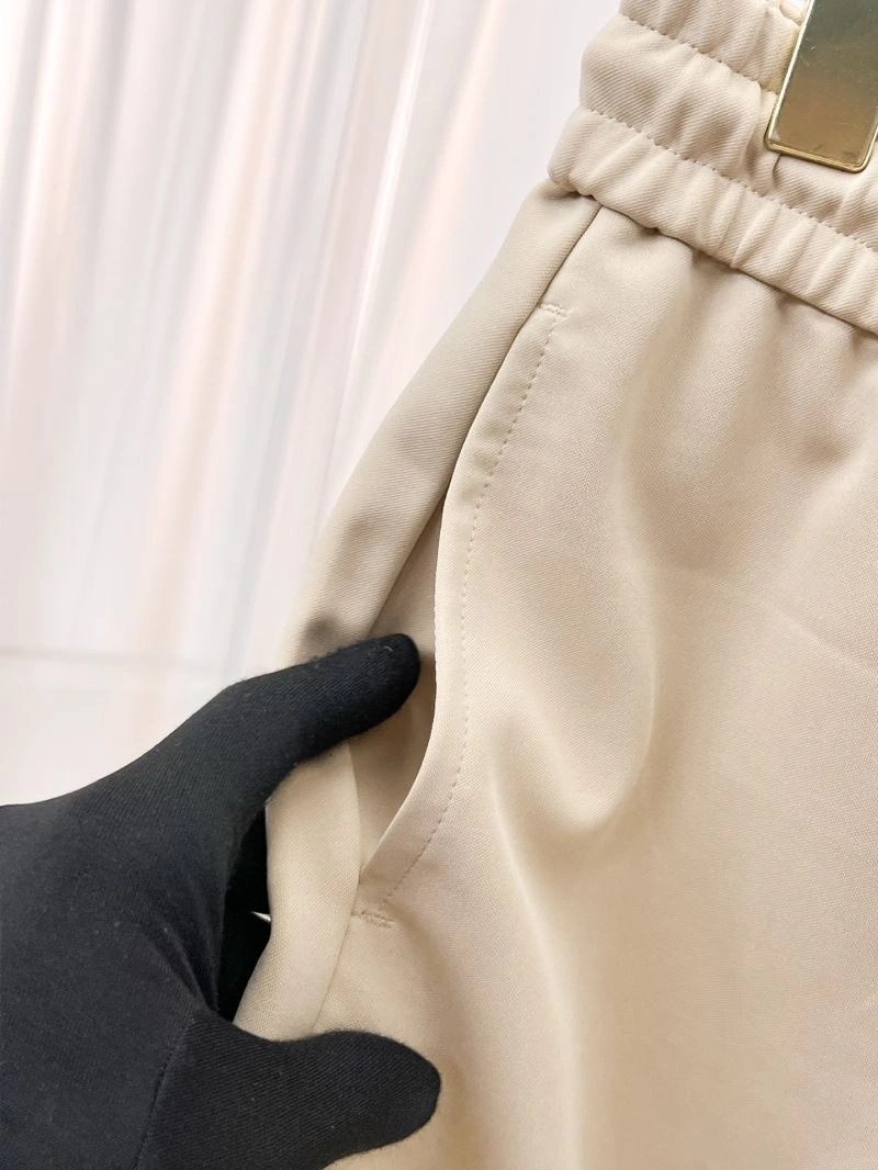 Supportive Balenciaga Short Pants 97859