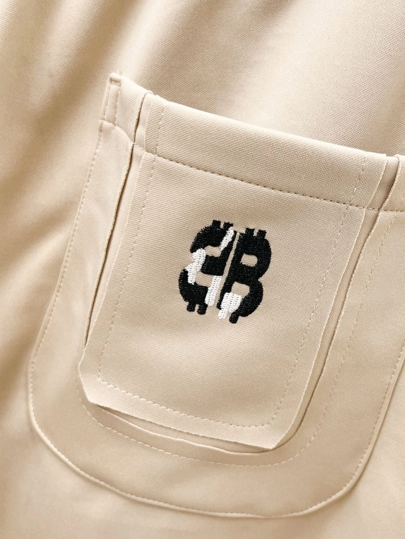 Supportive Balenciaga Short Pants 97859