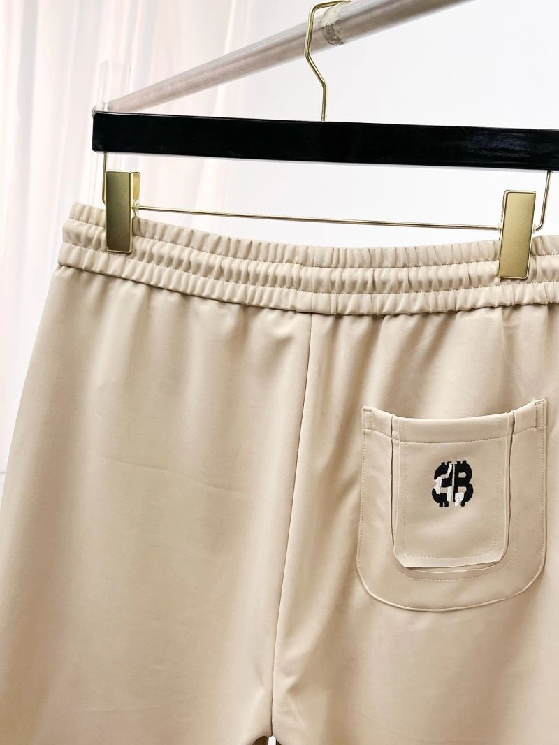 Supportive Balenciaga Short Pants 97859
