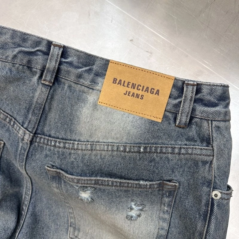 Soft Balenciaga Short Pants 96346