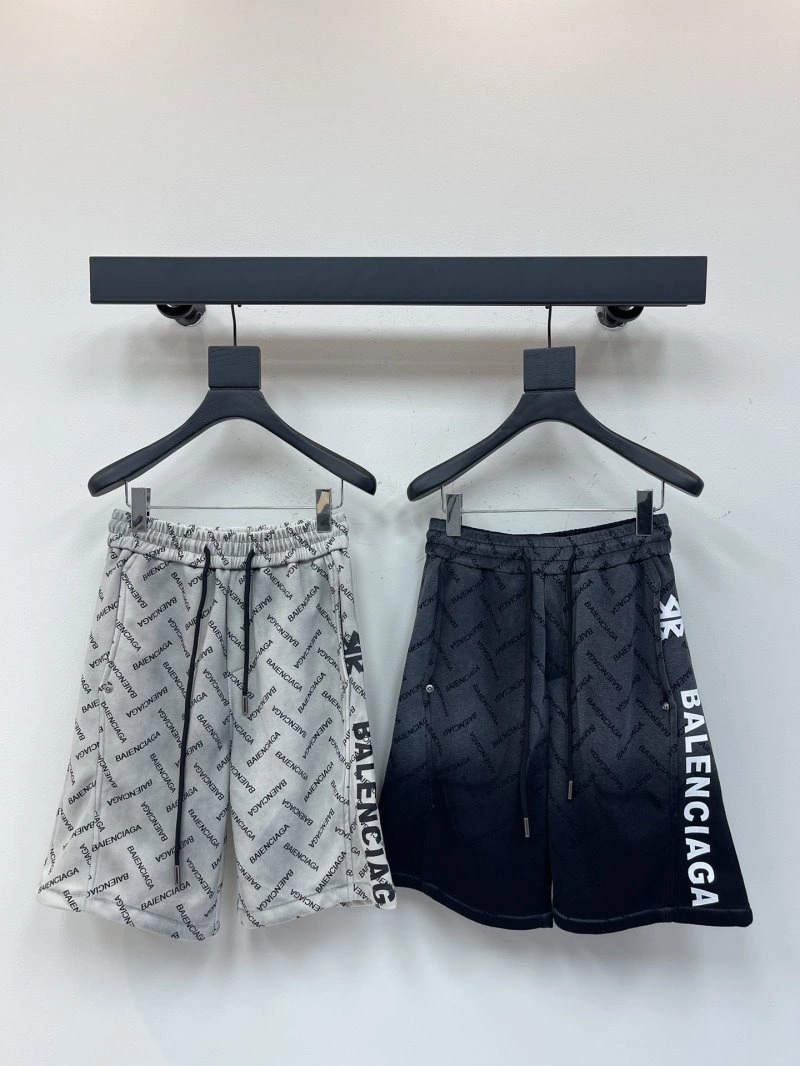 Balenciaga Short Pants DailyWear 96344