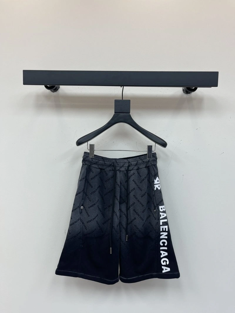 Balenciaga Short Pants DailyWear 96344