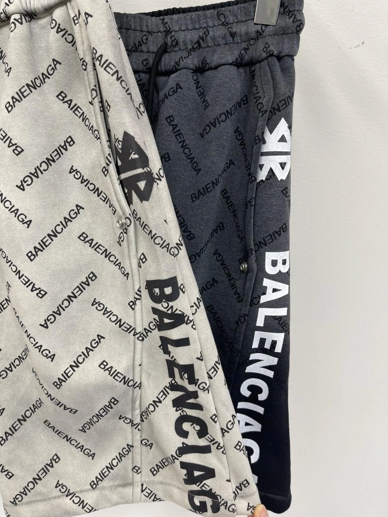 Balenciaga Short Pants DailyWear 96344