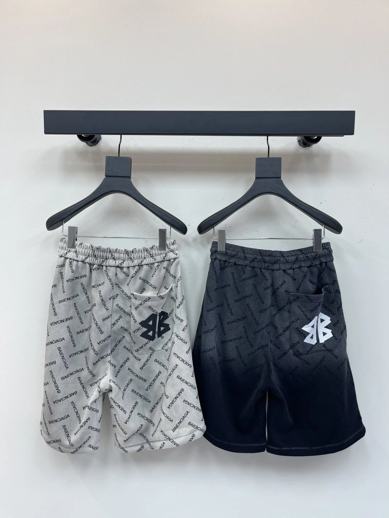 Balenciaga Short Pants DailyWear 96344