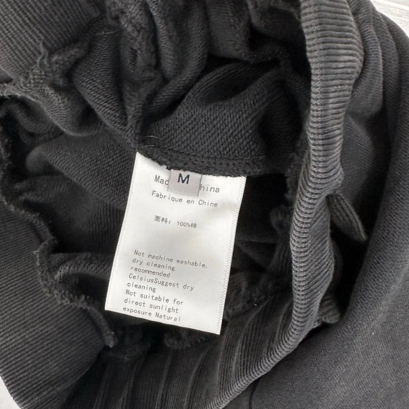 ZipUp Balenciaga Short Pants 96336