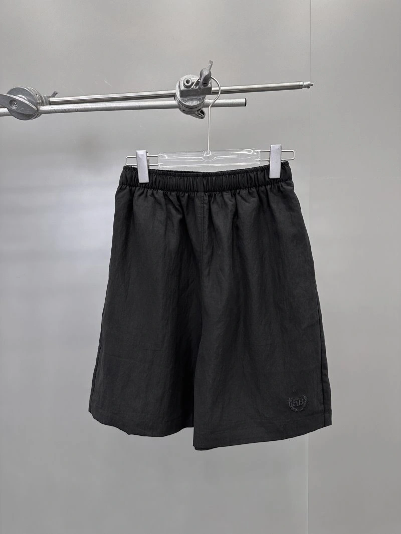 ZipUp Balenciaga Short Pants 96338