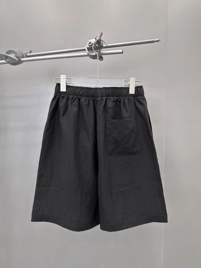 ZipUp Balenciaga Short Pants 96338