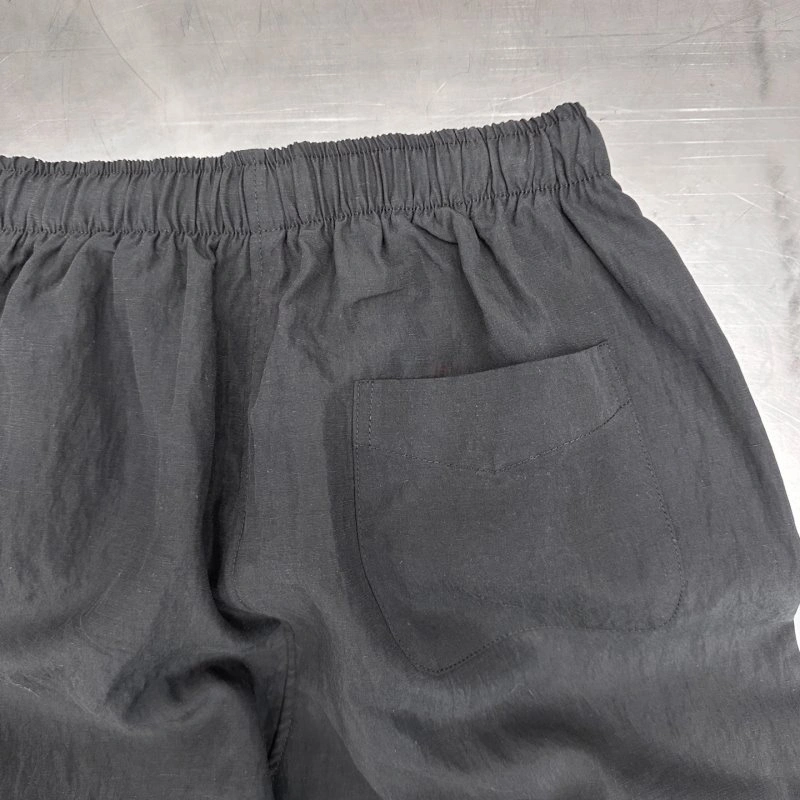 ZipUp Balenciaga Short Pants 96338