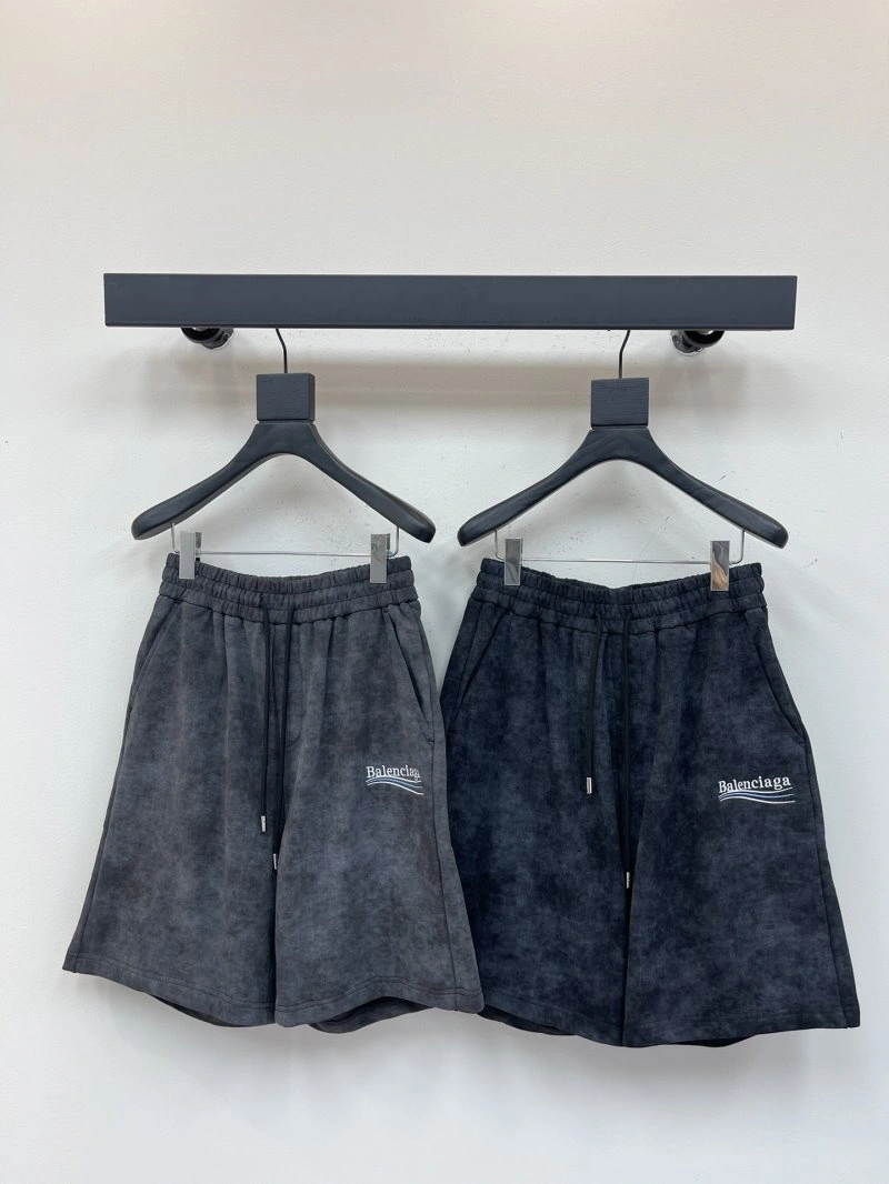 Balenciaga Short Pants OdorResistant 96369