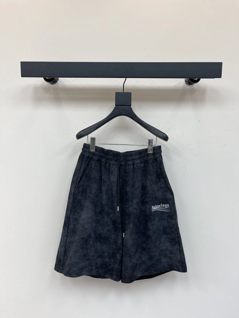 Balenciaga Short Pants OdorResistant 96369
